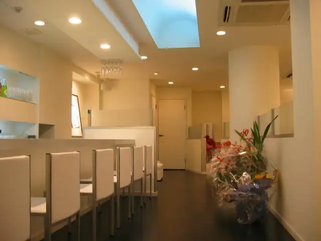 店舗内装工事